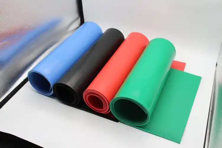 上海强仁--厂家直销 3mm抗老化橡胶板 epdm三元乙丙抗老化胶皮 耐酸碱