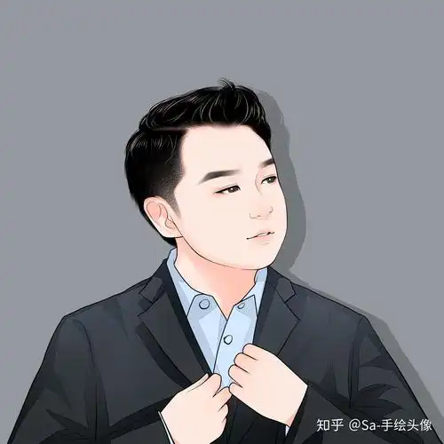 成熟男士头像换上它让你霸气侧漏