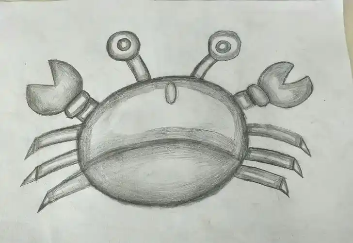 【二六班 闫廷奕】学素描