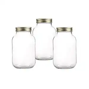 【密封玻璃瓶罐大号图片】密封玻璃瓶罐大号图片大全_好便宜网