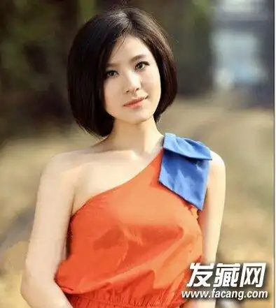 【图】女生直短发波波头发型图片大全(3)_bobo发型_发藏网