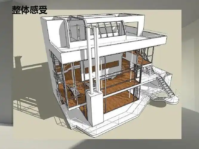 道格拉斯住宅分析ppt