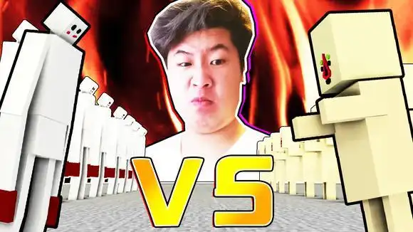 mc最硬核战场测试!:我的世界mcscp生存测试-游戏视频-搜狐视频