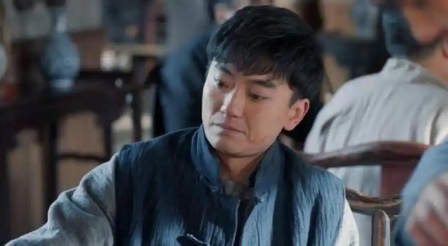 捧不红的陈月末这次终于给爸爸陈宝国争了口气