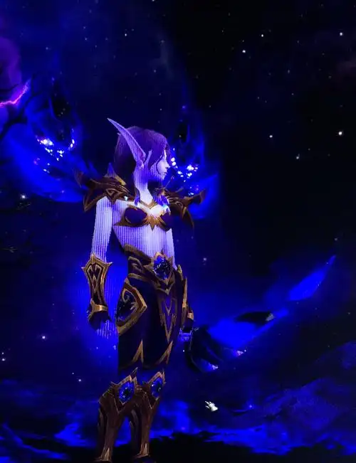 [不懂就要问] 虚空精灵的传承护甲幻化拿到了,然后.... , 艾泽拉斯议