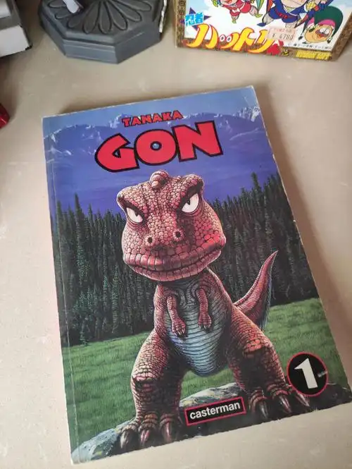 小恐龙阿贡外文版