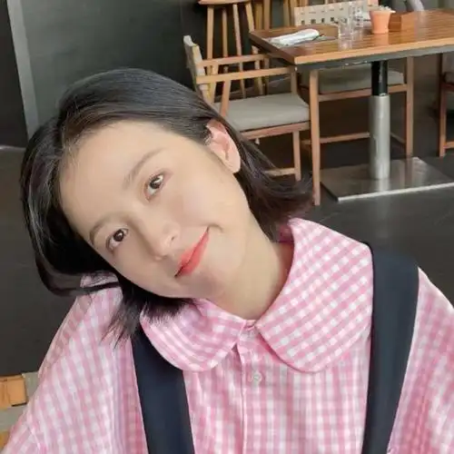 周雨彤可爱头像