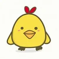 萌萌的小鸡卡通头像_微信头像图片大全