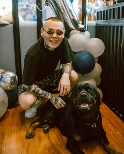 cdc成都说唱会馆 bo$$ x 谢帝 合肥站