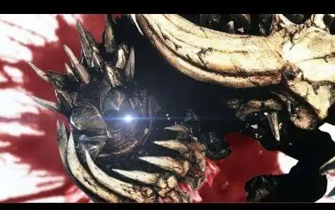 【怪物猎人世界】骨锤龙的生态(解说)