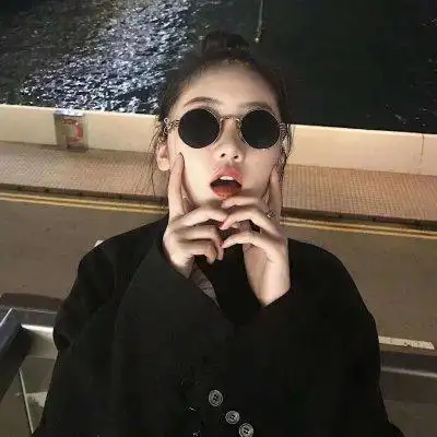 溺毙:高冷快手玩网女头.丧到极致_女生头像_我要个性网