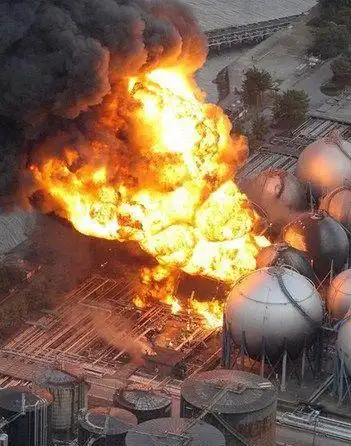 压力容器爆炸事故应急预案