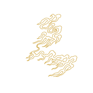 中国风祥云图案png元素