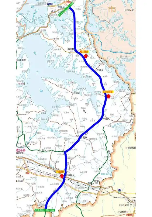 s211桩号k27 090至k31 538与353国道k650 464至k654 912重复4.