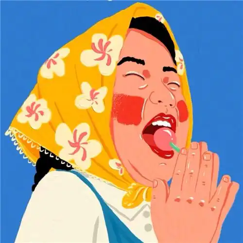 沙雕又好看的搞怪头像图片