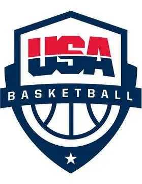 usa basketball美国男篮梦之队——标志设计