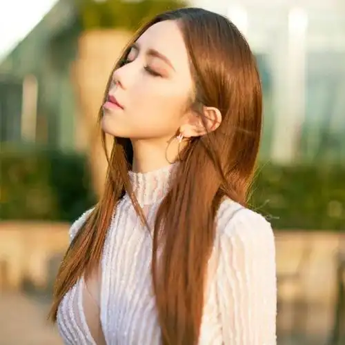 微信头像邓紫棋