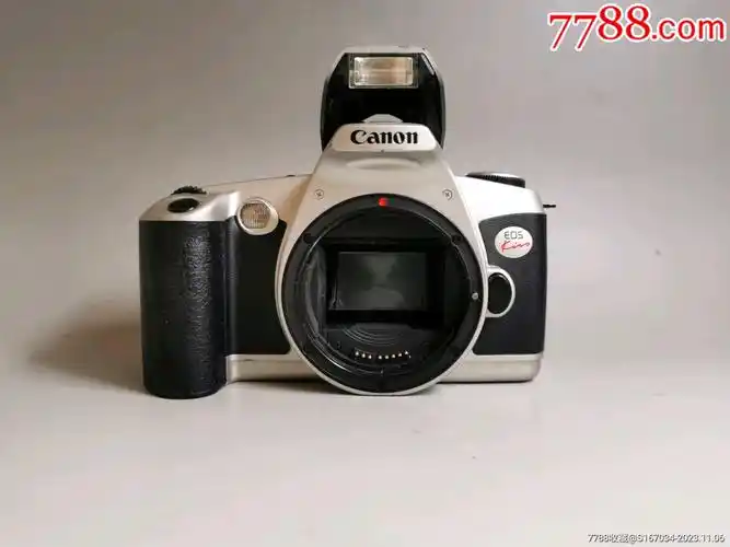 佳能,canoneoskiss2,胶片相机单机身,品相很好,试机正常28r_傻瓜机