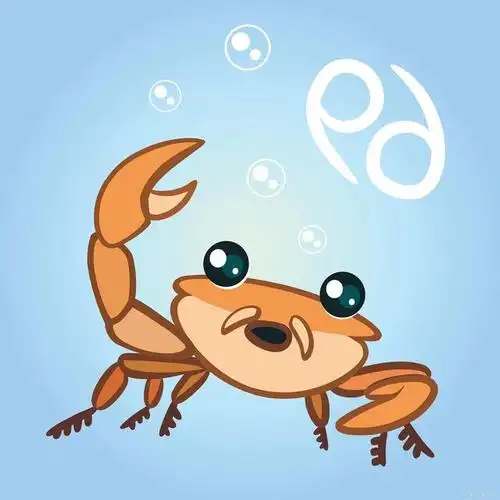 巨蟹座的人都很顾家,爱上一个人会格外深情