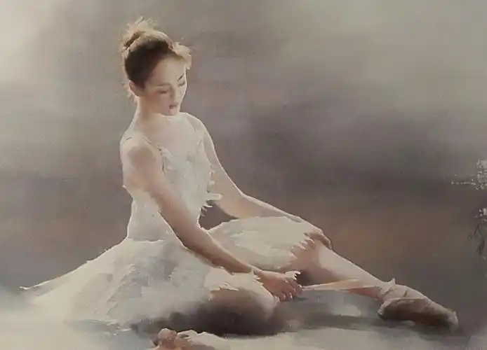 水彩再现 …… 国际水彩名家邀请展