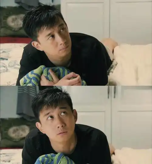 翻看黄磊最近的微博,总结下来就是减肥两个字,在去年十月份的时候