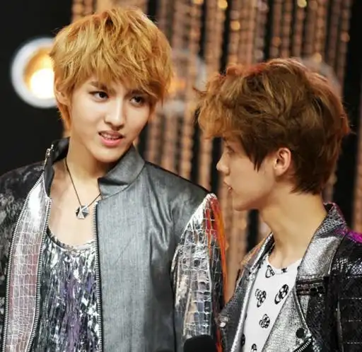 【图】鹿晗和吴亦凡谁帅 两人回国发展深度调查