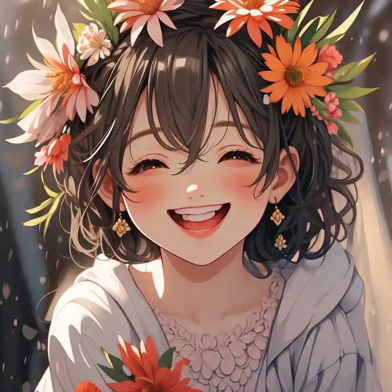 别着急,我这里有一大堆精选女生游戏头像,等你来挑选!