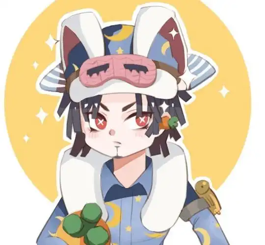 前锋—壁纸.兔叽-第五人格der图片-话本小说网