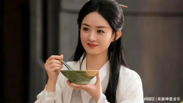 盘点赵丽颖30个古装造型,最好看的很多人都没见过_网易视频