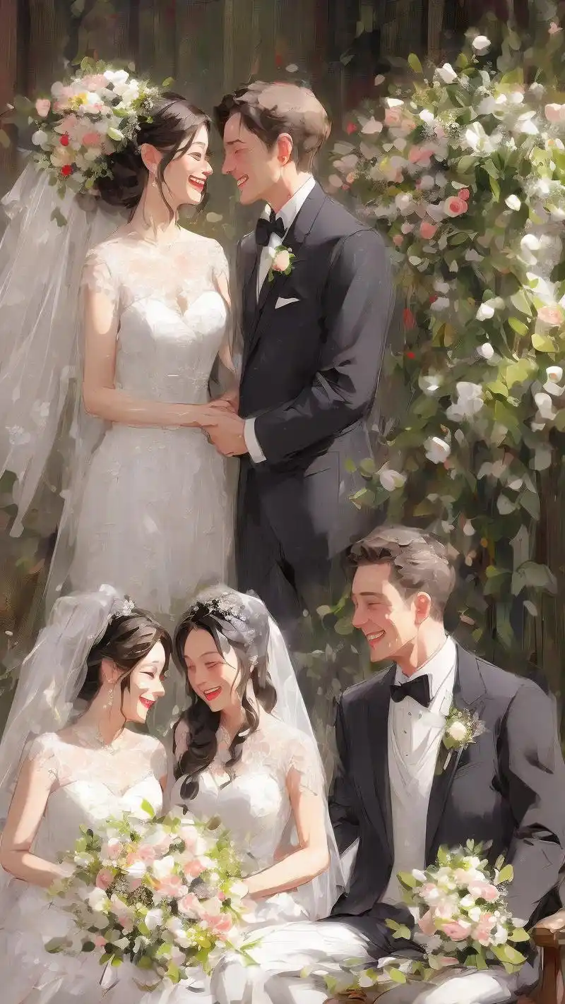 99浪漫爱情壁纸,幸福瞬间93 这组浪漫爱情壁纸真的太美啦!