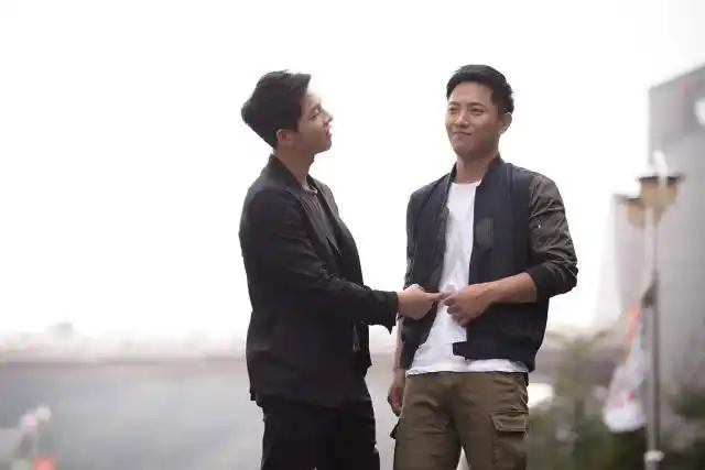 《太阳的后裔》之徐大荣和尹明珠:从苦命鸳鸯到终成眷属