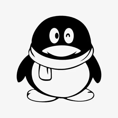 矢量qq企鹅logo-快图网-免费png图片免抠png高清背景素材库kuaipng.