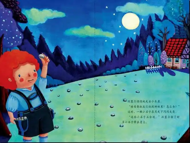 周末绘本姐姐讲故事 |《糖果屋》