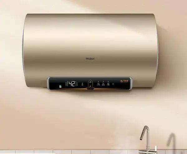 海尔推新款电热水器支持智能音箱或手机app语音操控