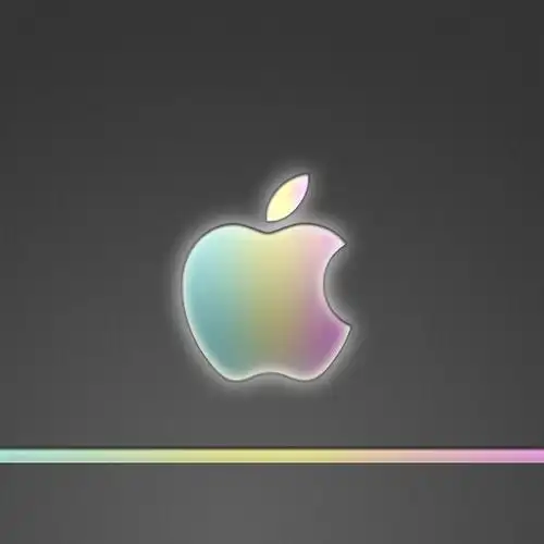 苹果创意logo