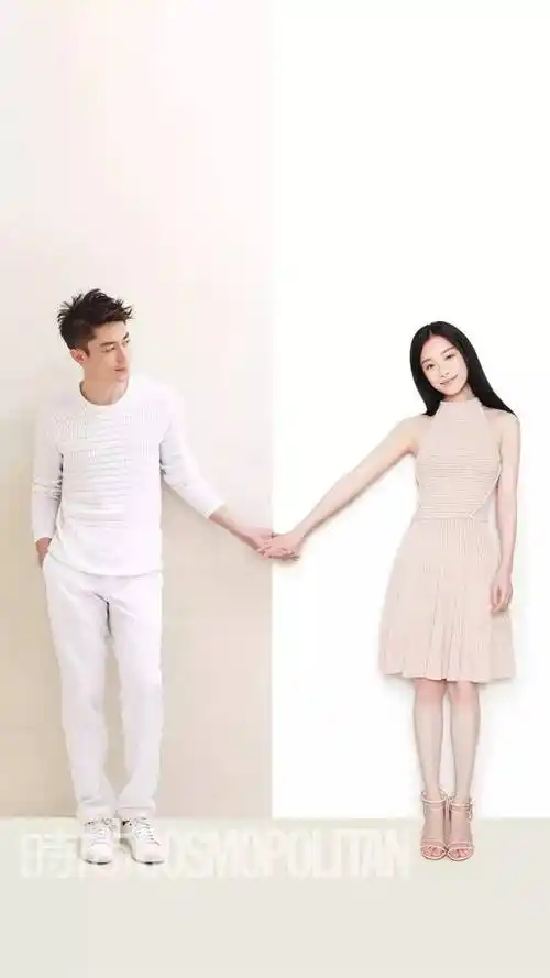 skii霍建华倪妮教你定格最美时光