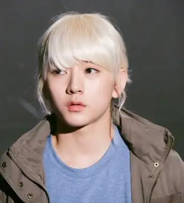 男生后面小辫子发型 男生可以扎辫子的发型