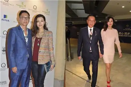 【图】许晋亨身高是多少 家财万贯的老总