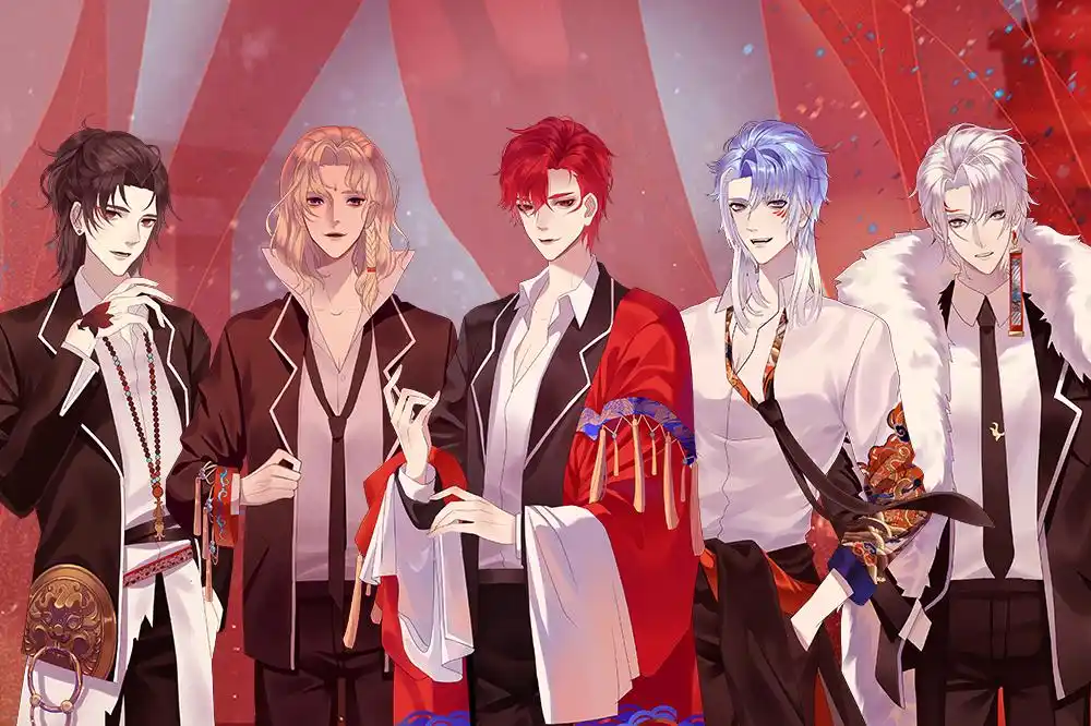 国风虚拟偶像男团新曲上线掷千年梦回西湖边