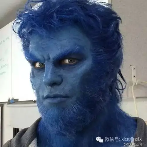 揭秘x战警天启中的变种人特效化妆制作幕后