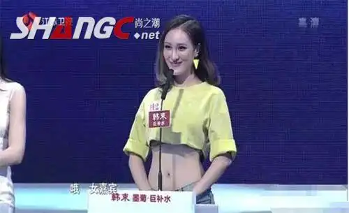 非诚勿扰女嘉宾被轰下台事件始末 方妮努尔个人资料曝光