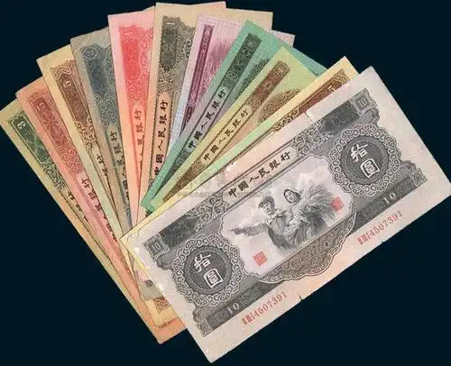 美国,英国的钱被叫做美元,英镑,中国的钱在国外叫什么?