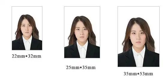 两寸照片有多大给个实际图片对比下