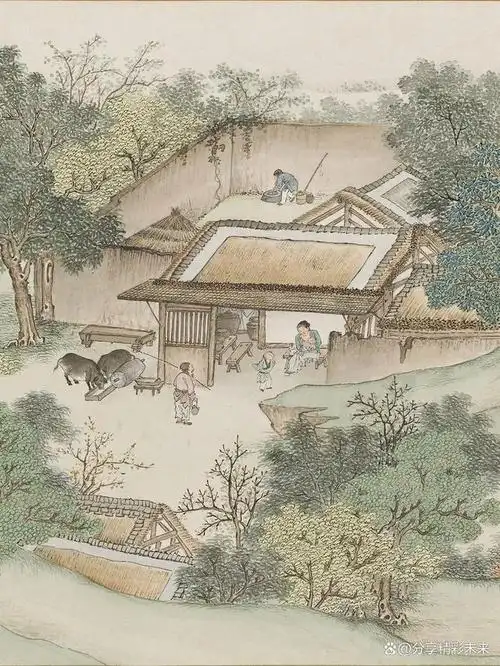 韦庄《金陵图》