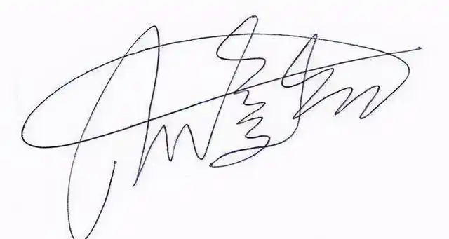 王俊凯毕业册签名曝光,引起网友议论