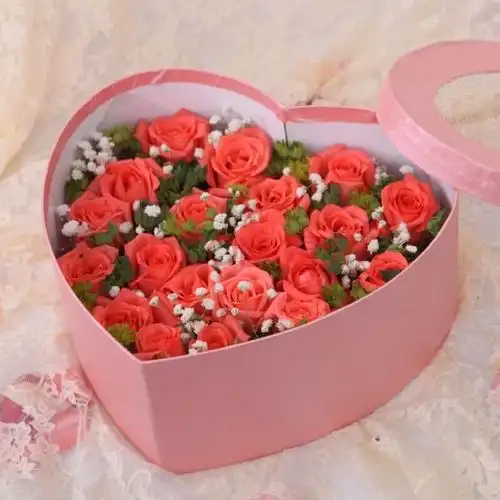 泉州泉港区情人节鲜花