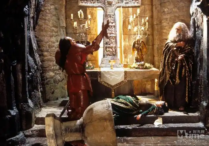 吸血僵尸惊情四百年