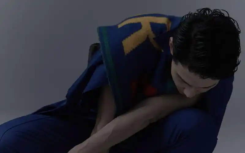 徐正溪成熟魅力写真桌面壁纸