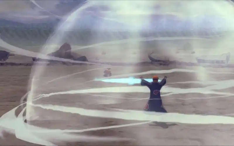 【火影忍者究极风暴4】神罗天征可以抵挡什么忍术?