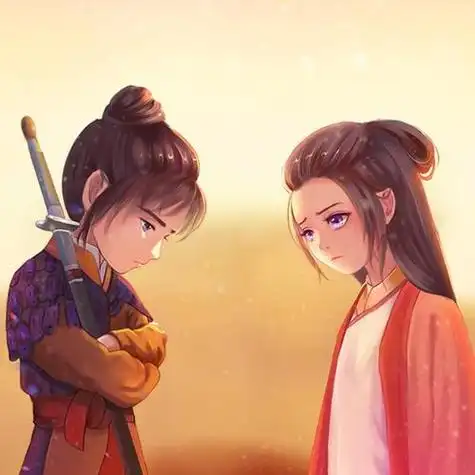 大话西游头像:不带金箍不能救你带上金箍不能爱你.